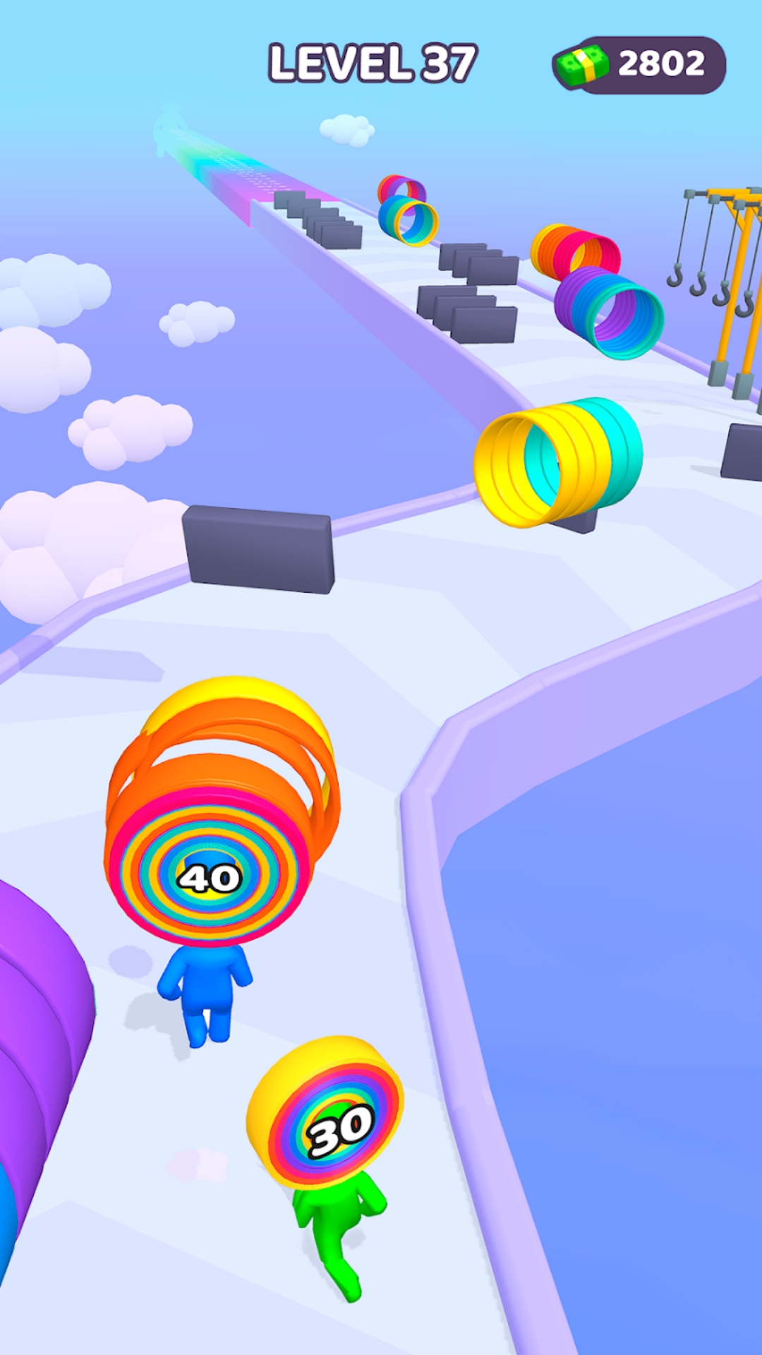疯狂大跑酷 1.0.4 最新版 2