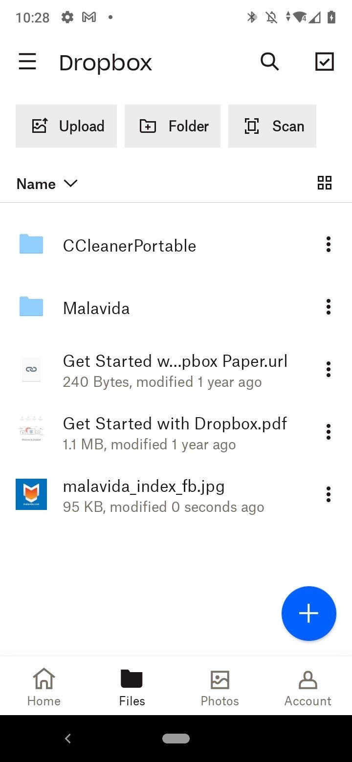Dropbox 420.2.6 最新版 2