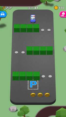 普拉多停车场挑战赛 3.0.2 最新版 1