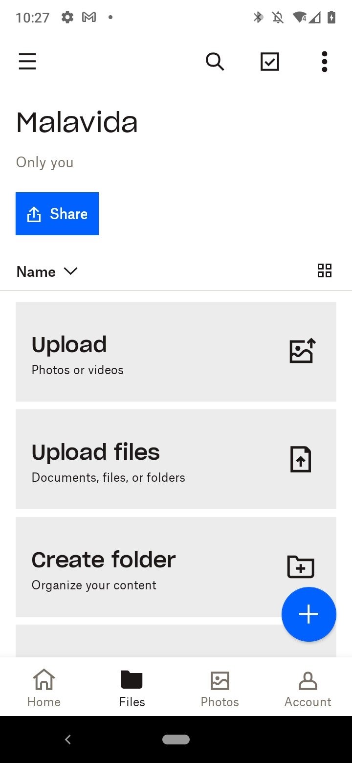 Dropbox 420.2.6 最新版 1