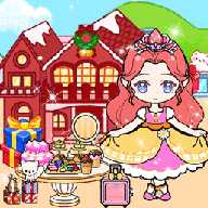 米加世界公主童话