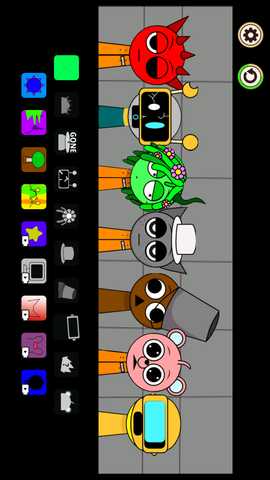 布娃娃Sprunki沙盒 1.0 最新版 4