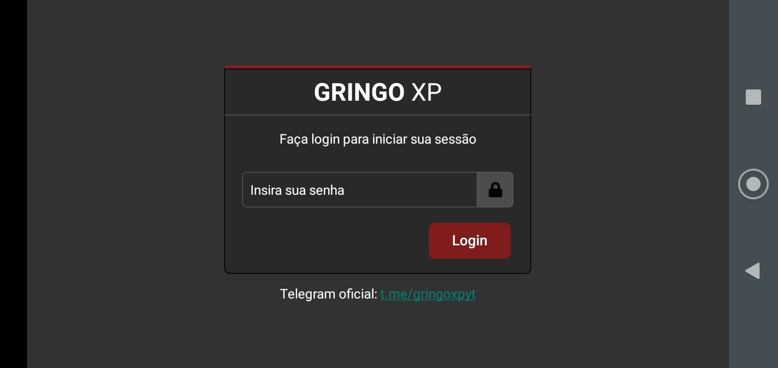 GringoXP 105 安卓版 2