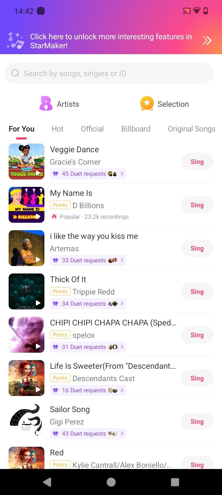 StarMaker 8.78.0 最新版 2