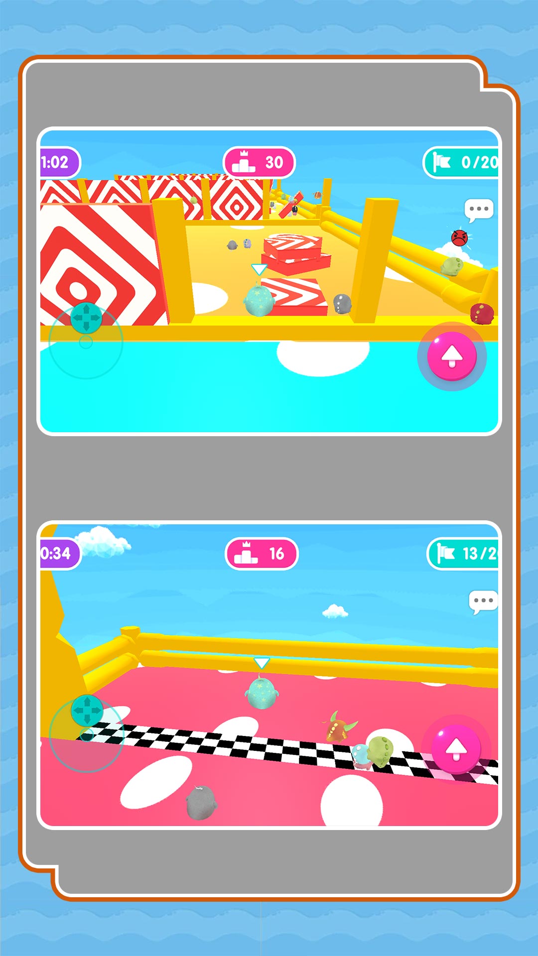 萌宠跑酷作战 2.0.0 最新版 3