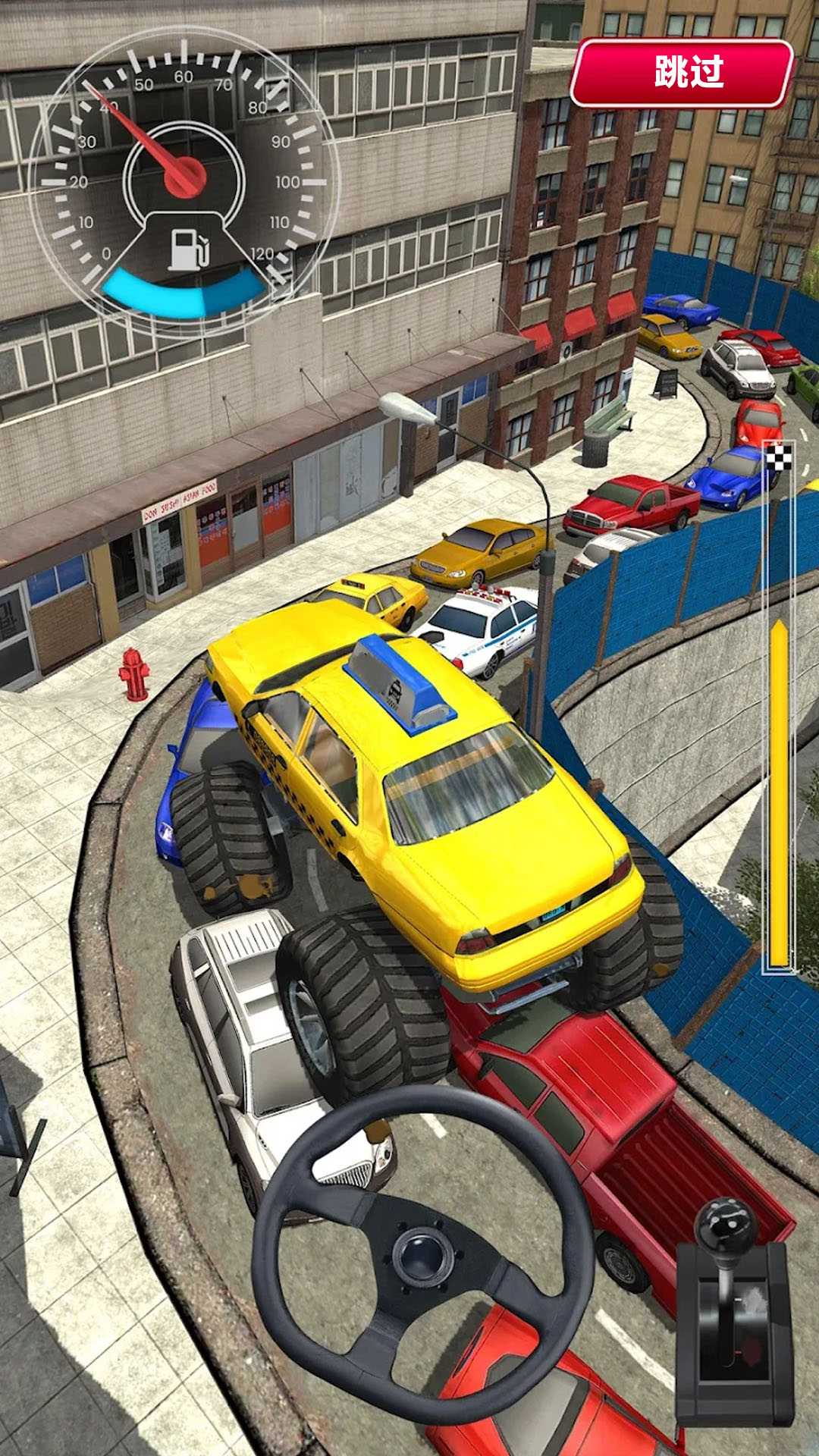 3D卡车驾驶模拟器 300.1.0 最新版 4