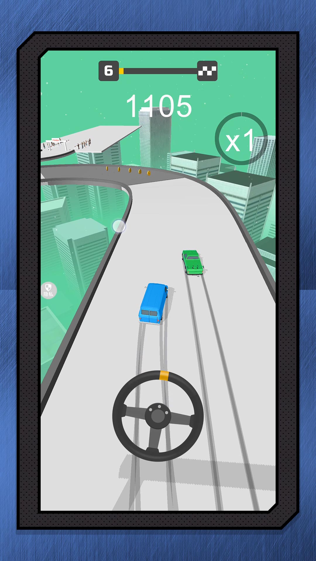 霓虹赛道飞驰 2.0.0 最新版 4