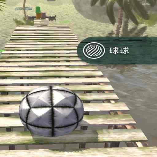 球球赛跑