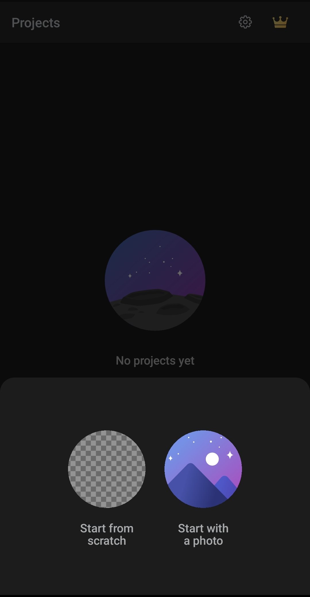 Bazaart 2.7.5 安卓版 3