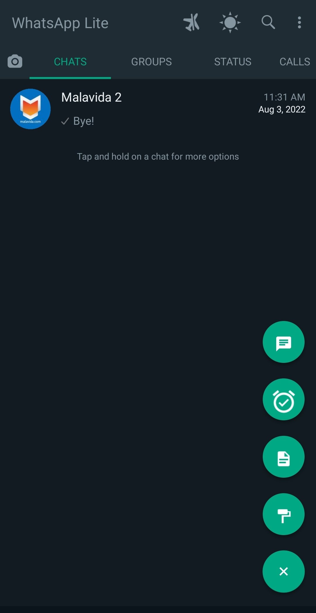 WhatsAppLite 2.25.17.80 最新版 3