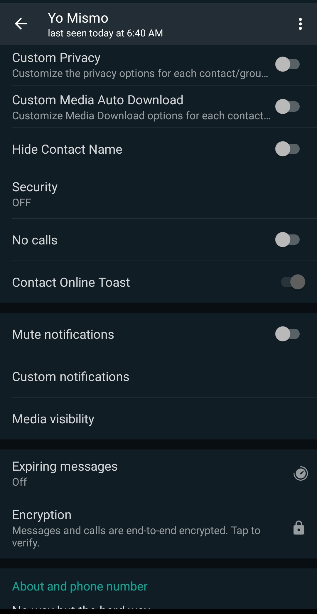 WhatsAppRed 2.25.17.80 官方版 3