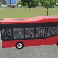 欧洲公交车模拟器