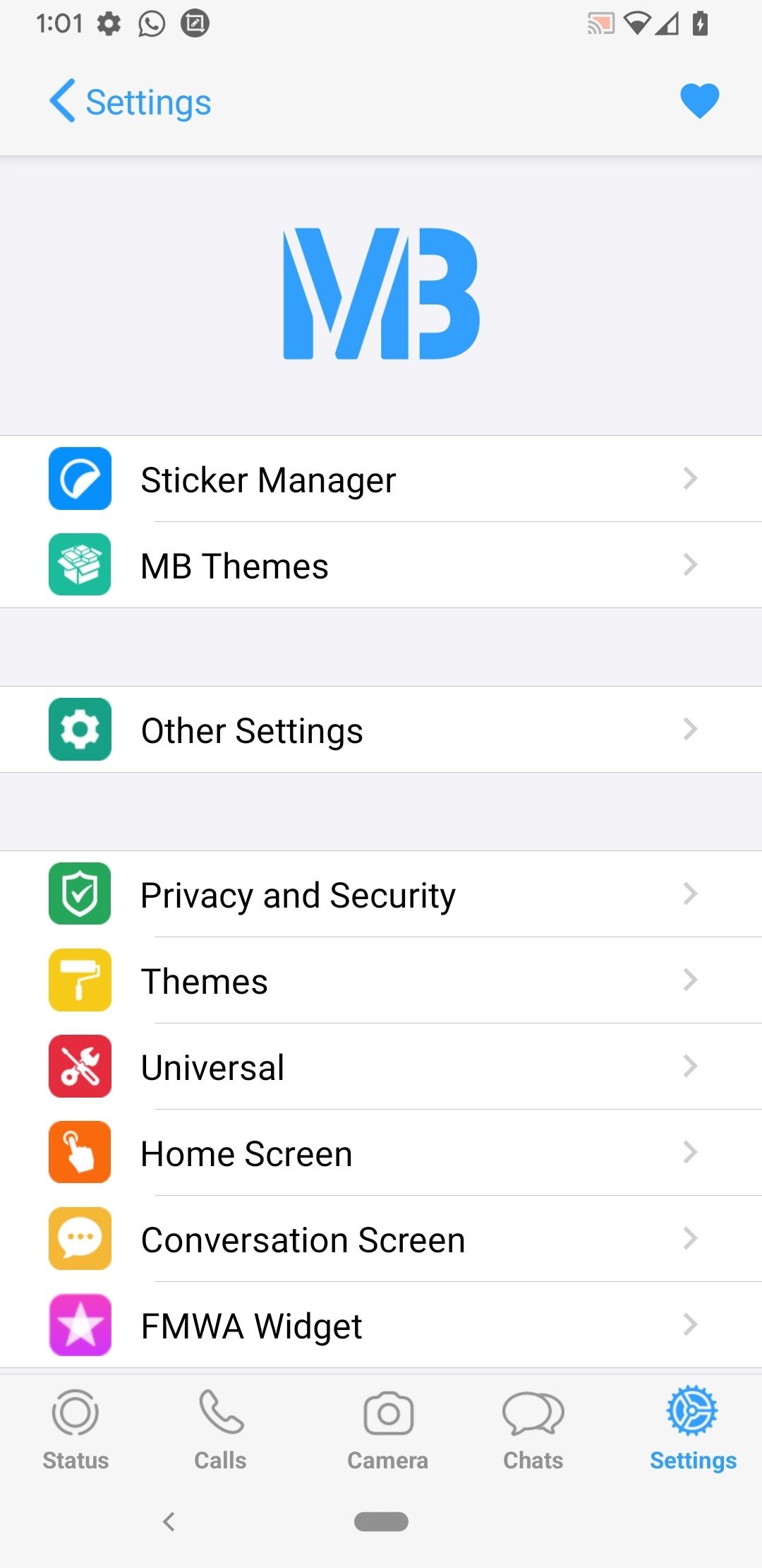 MBWhats 2.25.17.80 安卓版 2
