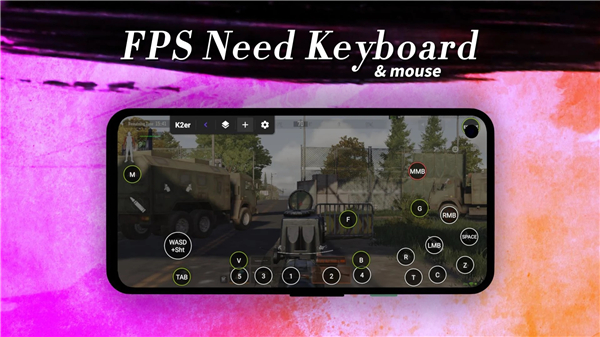 k2er 0.3.638 官方版 3