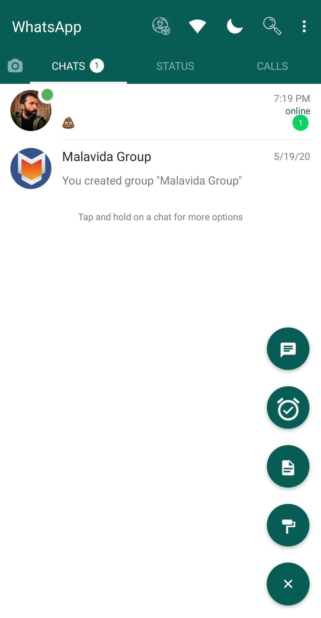 WhatsAppBlue 2.25.17.80 官方版 1