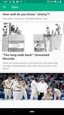 Cricbuzz 6.27.00 官方版 3