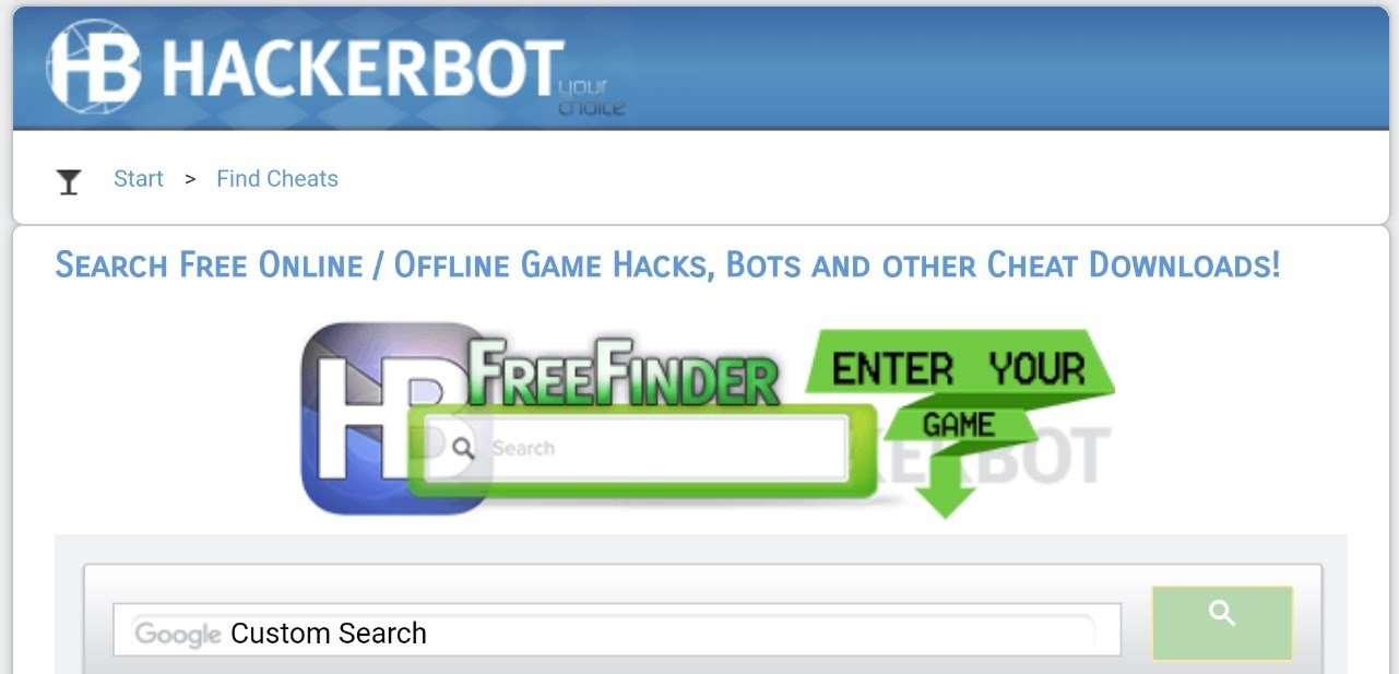 HackerBot 2.0.0 最新版 1