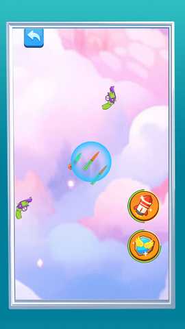 变异生物进化 1.0.0 最新版 2