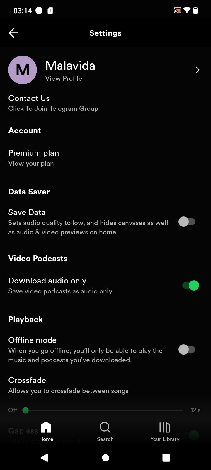 SpotifyX 9.0.26.632 最新版 1