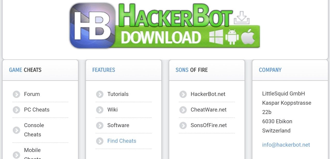 HackerBot 2.0.0 最新版 2