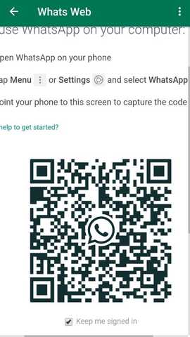 WhatsWeb 2.26.22.74 安卓版 1