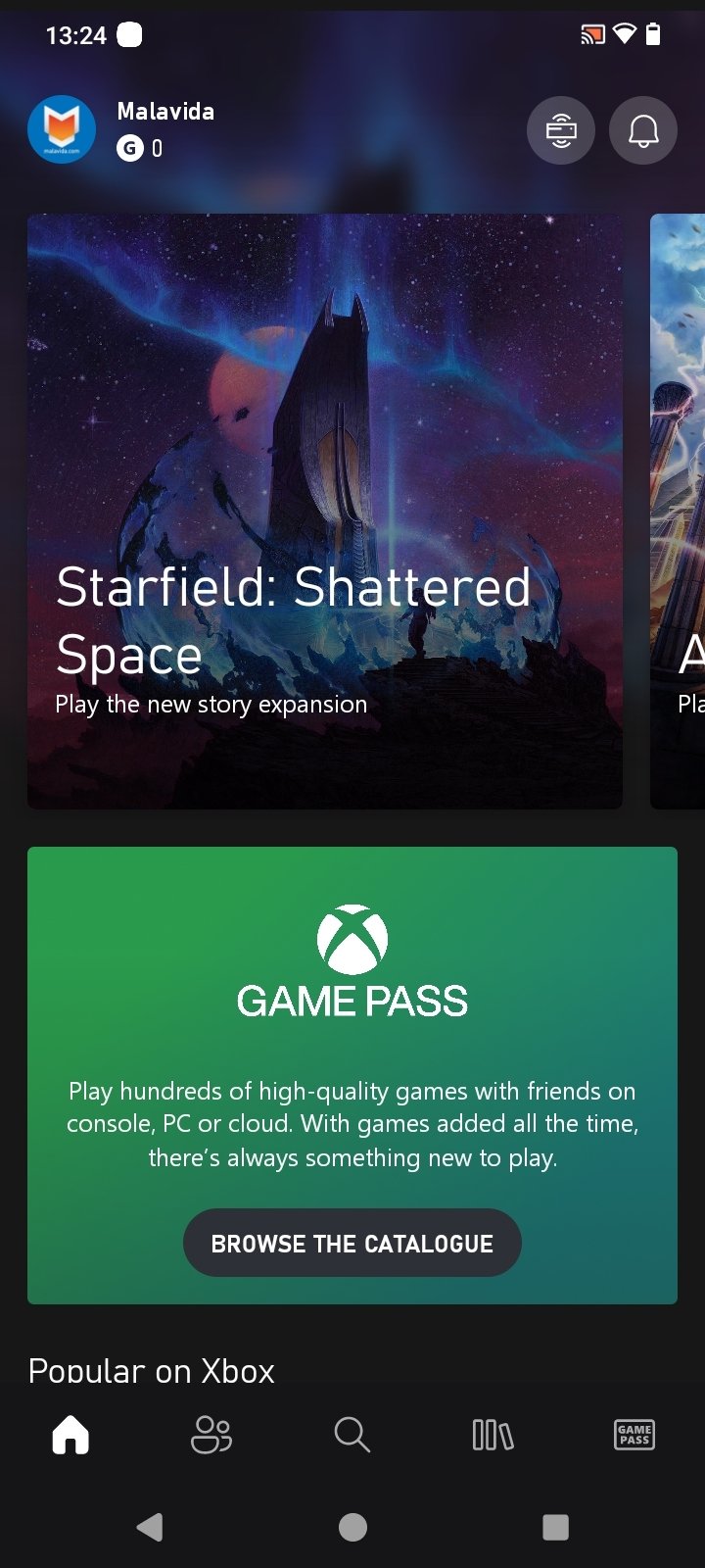 Xbox 2507.3.1 最新版 0