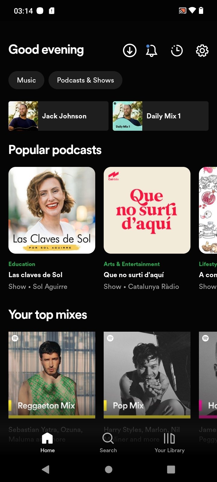 SpotifyX 9.0.26.632 最新版 2