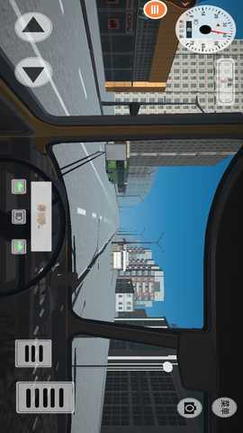 欧洲公交车模拟器 1.0 最新版 4