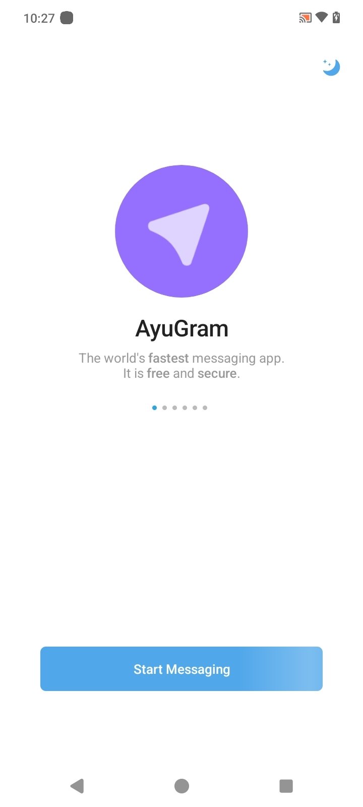 AyuGram 10.14.5 安卓版 1