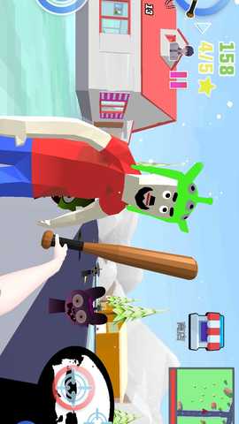 城市暴走大乱斗 0.1 最新版 3