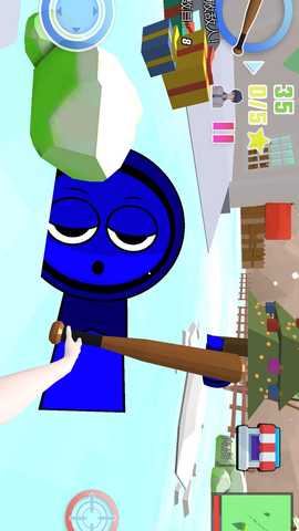 城市暴走大乱斗 0.1 最新版 2