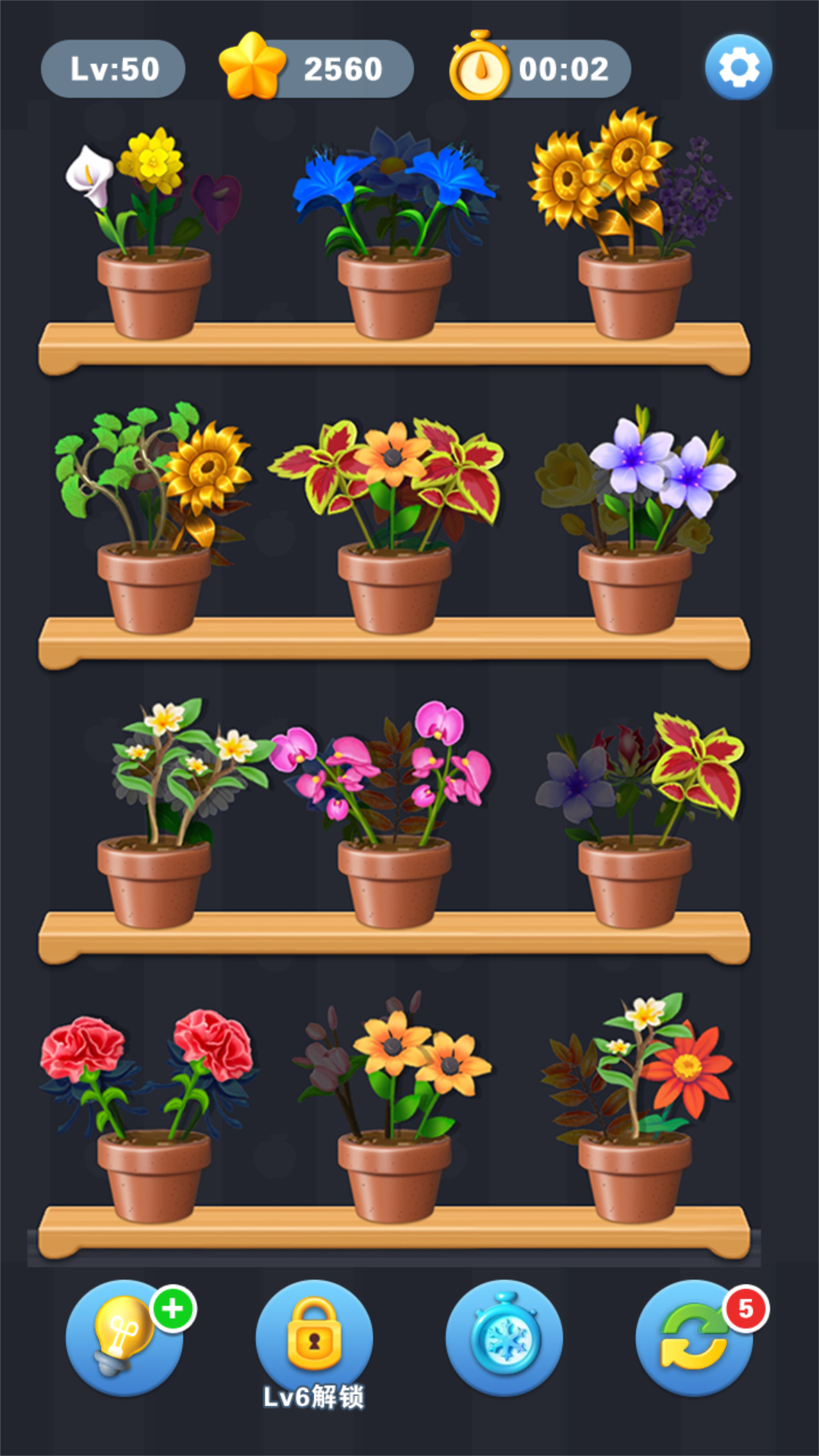 插花达人 1.0.1 最新版 2