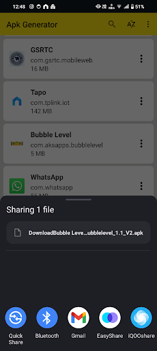 apk生成器 2.0.8 安卓版 2
