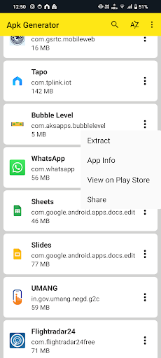 apk生成器 2.0.8 安卓版 1