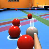 街机台球大师赛