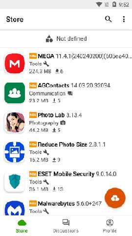Appteka国际版官方下载最新版-Appteka应用商店中文版apk下载汉化版v16.0
