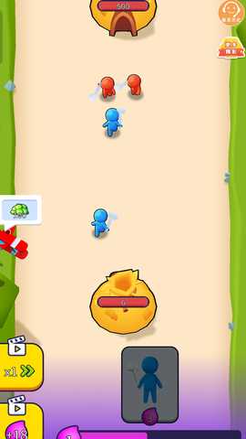 我的军团超猛 1.0.1 最新版 2