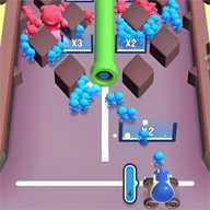 颜色大作战模拟2