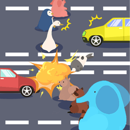 动物快上车