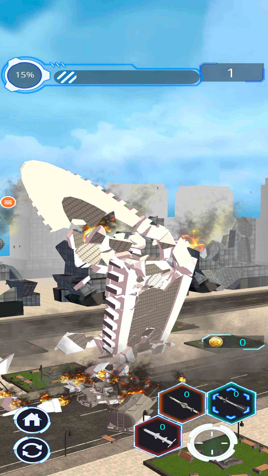 毁灭一切 1.5.3 最新版 1