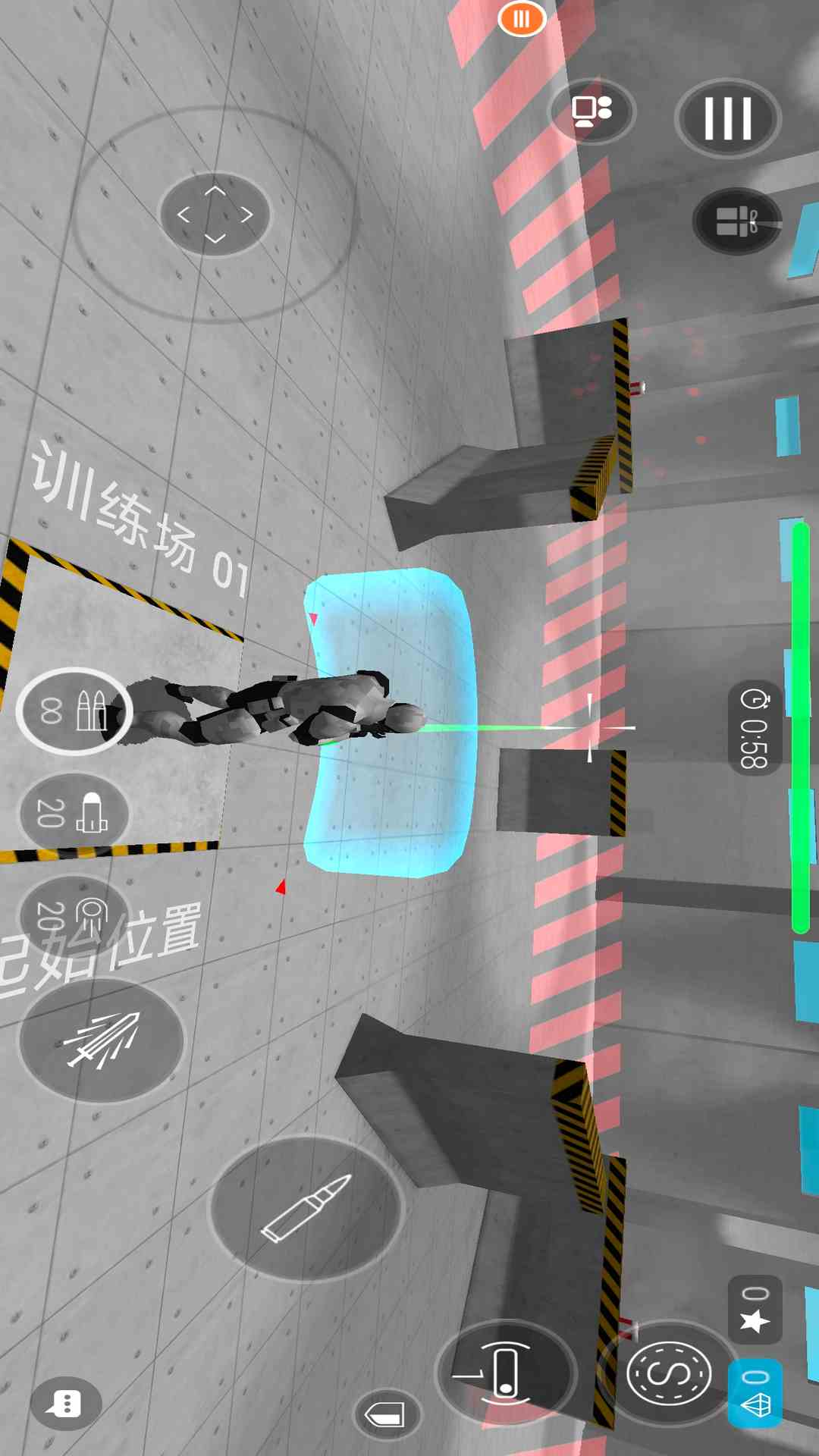 钢铁机器人英雄 3.20.64 最新版 1