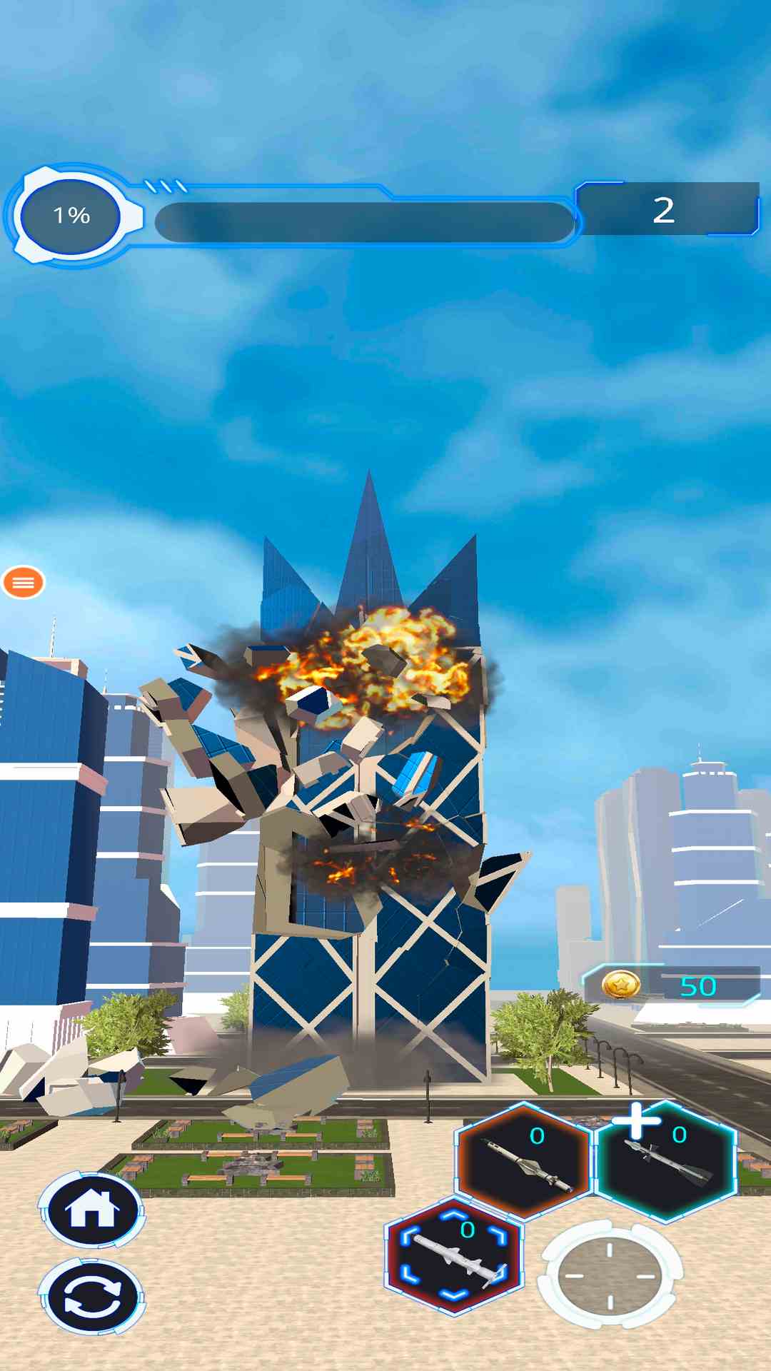 毁灭一切 1.5.3 最新版 2
