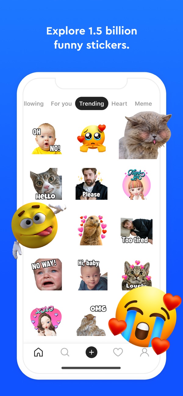 Sticker.ly 3.15.0 最新版 0