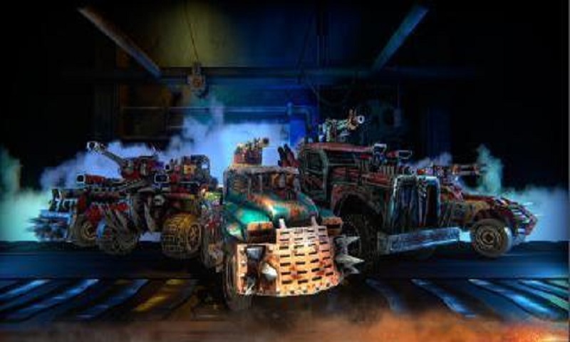 末日战车 1.0.1.62 最新版 1