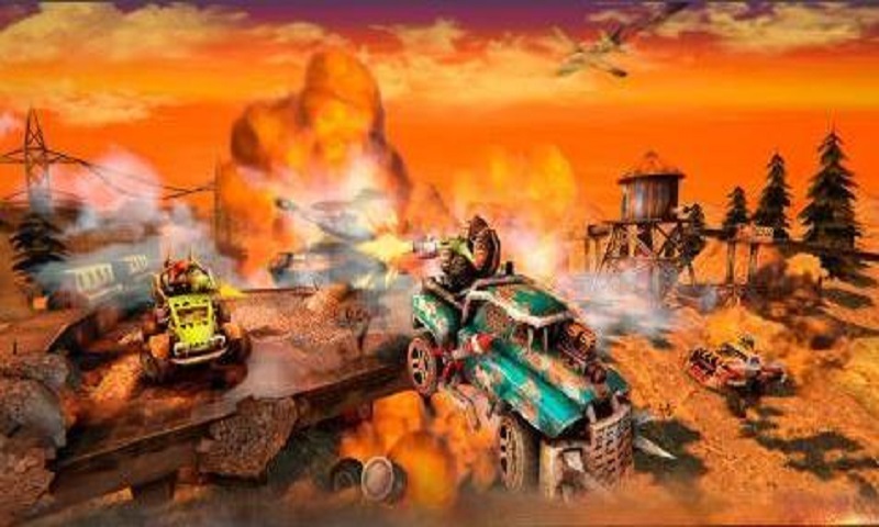 末日战车 1.0.1.62 最新版 2