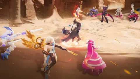 不休战队 0.23.3 最新版 2