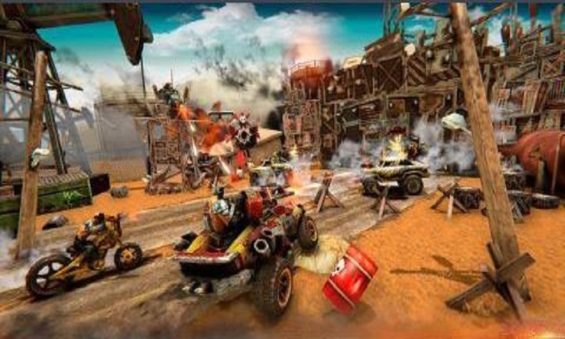 末日战车 1.0.1.62 最新版 3
