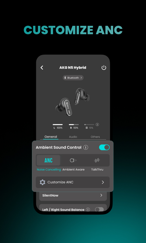 AKG Headphones 3.4.5 最新版 1