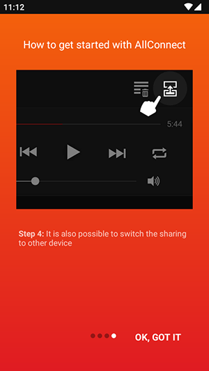 AllConnect 8.20 官方版 3