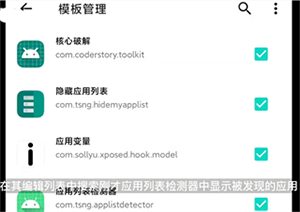 Applist Detector中文版下载最新版-Applist Detector应用列表检测器下载v2.4